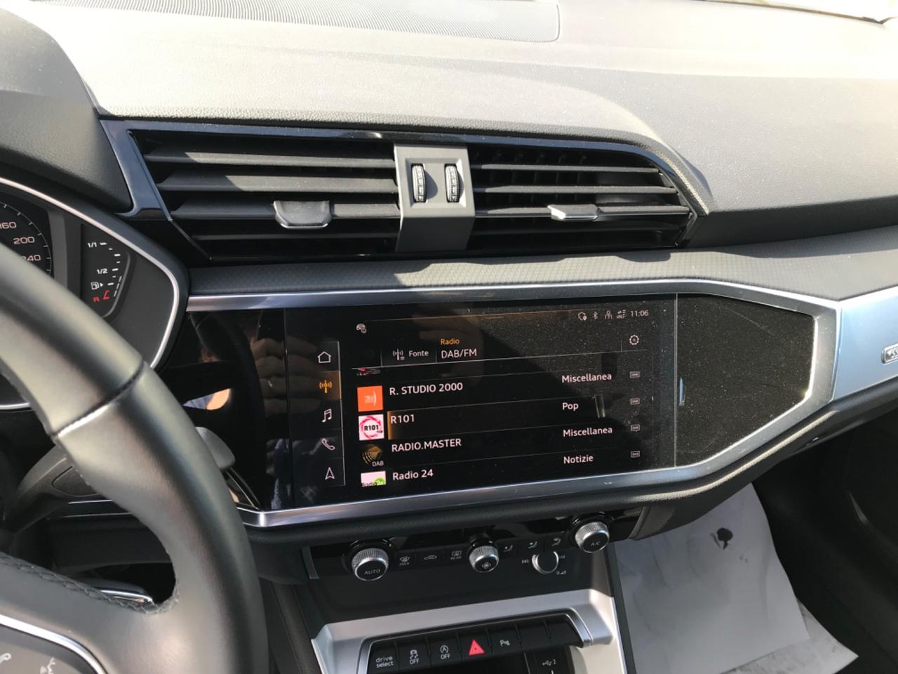 Audi Q3 SportBack 35 TDI S tronic S line