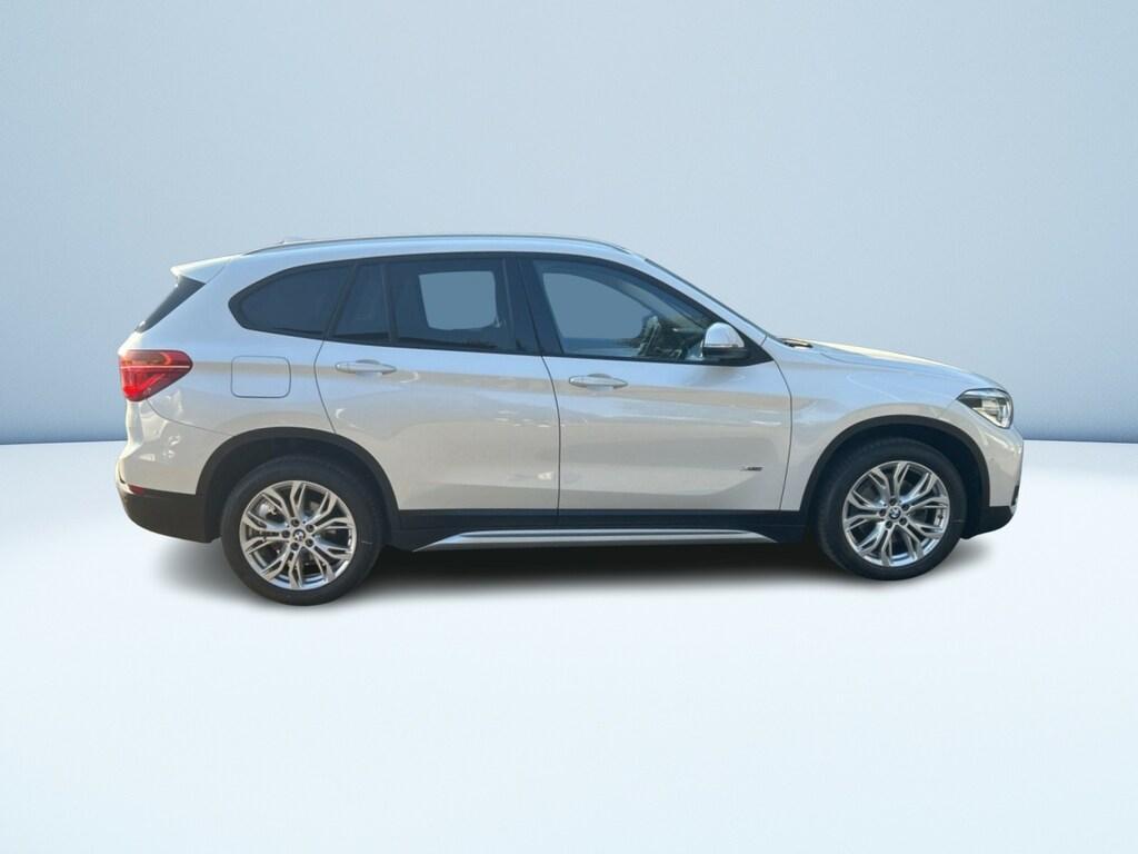 BMW X1 18 d xLine xDrive Steptronic