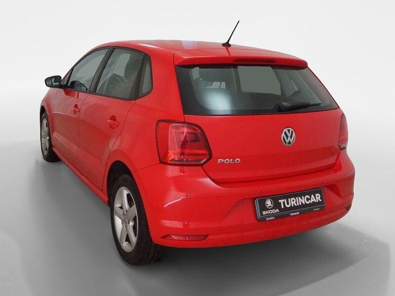 Volkswagen Polo 1.0 MPI 75cv Comfortline