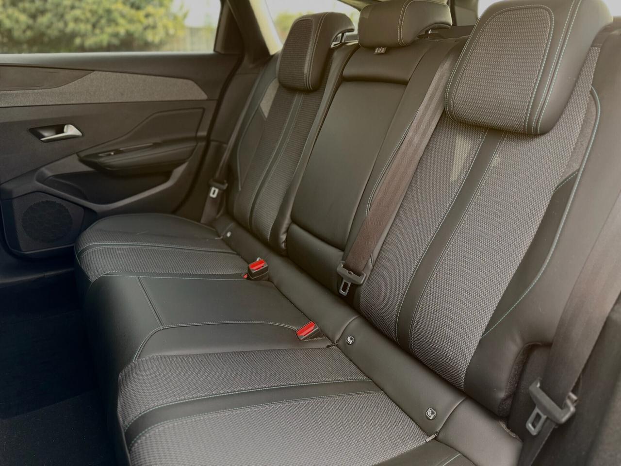 PEUGEOT 308 2022 BlueHDi 130 EAT8 GT