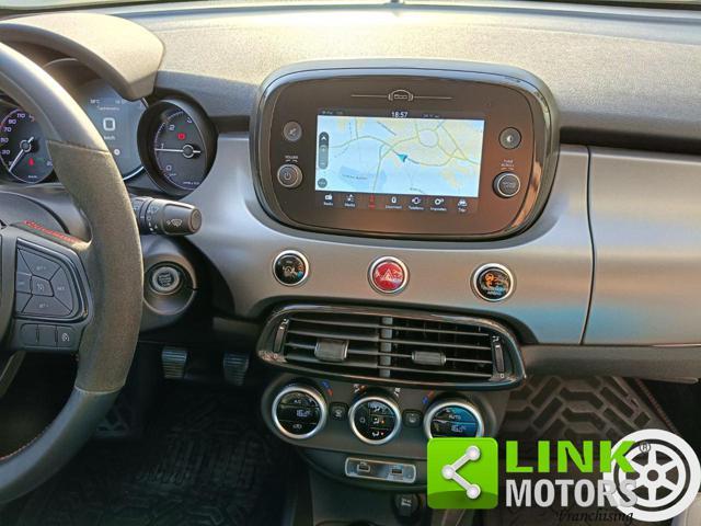 FIAT 500X 1.3 MultiJet 95 CV Sport 11 MILA KM