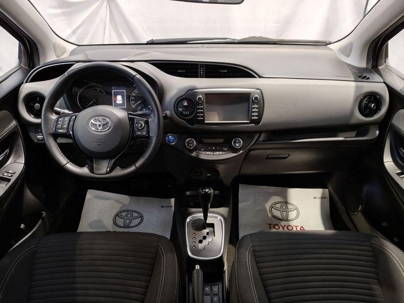 Toyota Yaris Yaris 1.5 Hybrid 5 porte Active