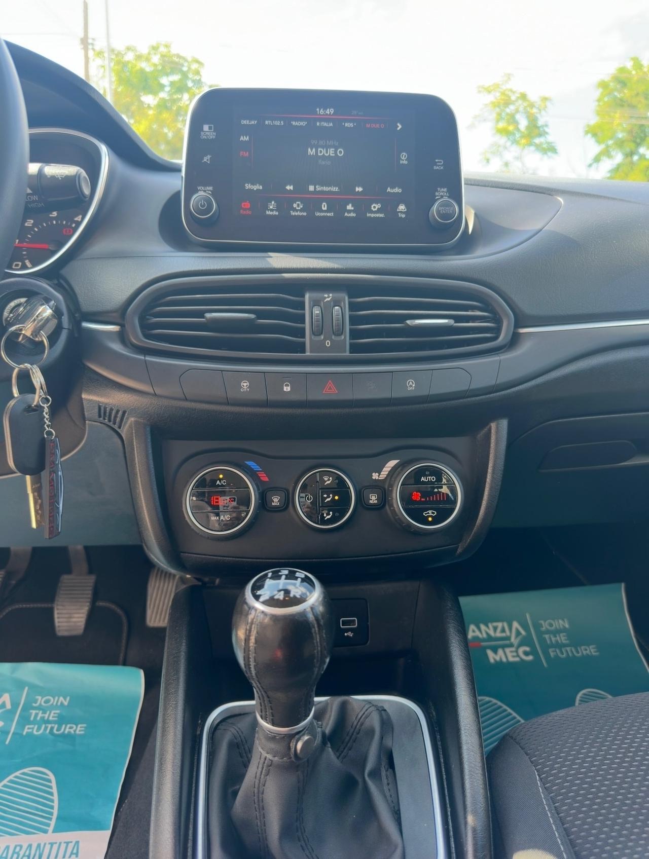 Fiat Tipo 1.3 Mjt S&S 5 porte Business