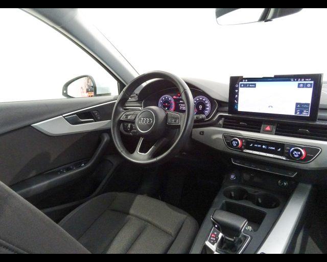 AUDI A4 Avant 35 TDI/163 CV S tronic