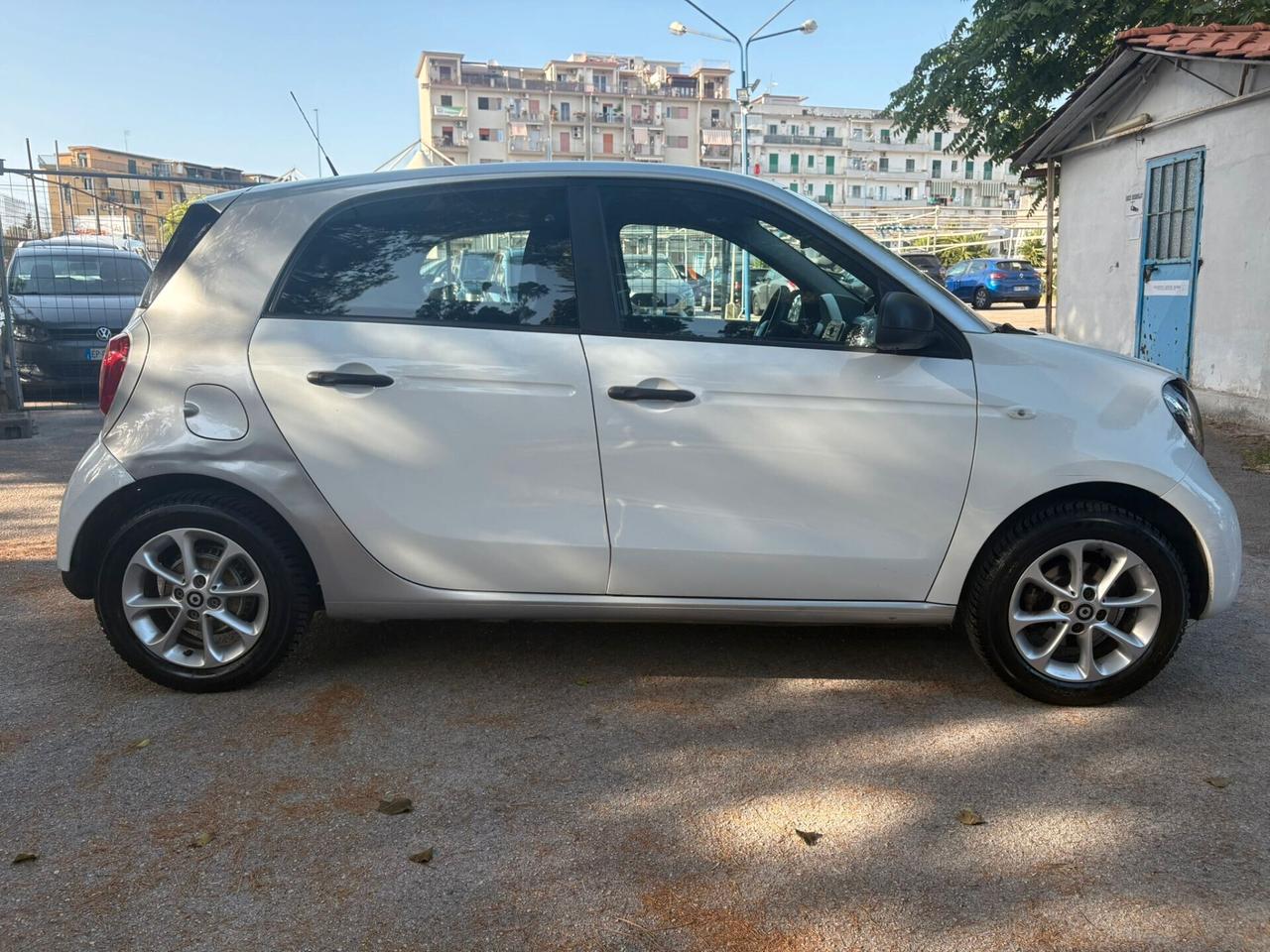 SMART FORFOUR 1.0 Prime - 2017