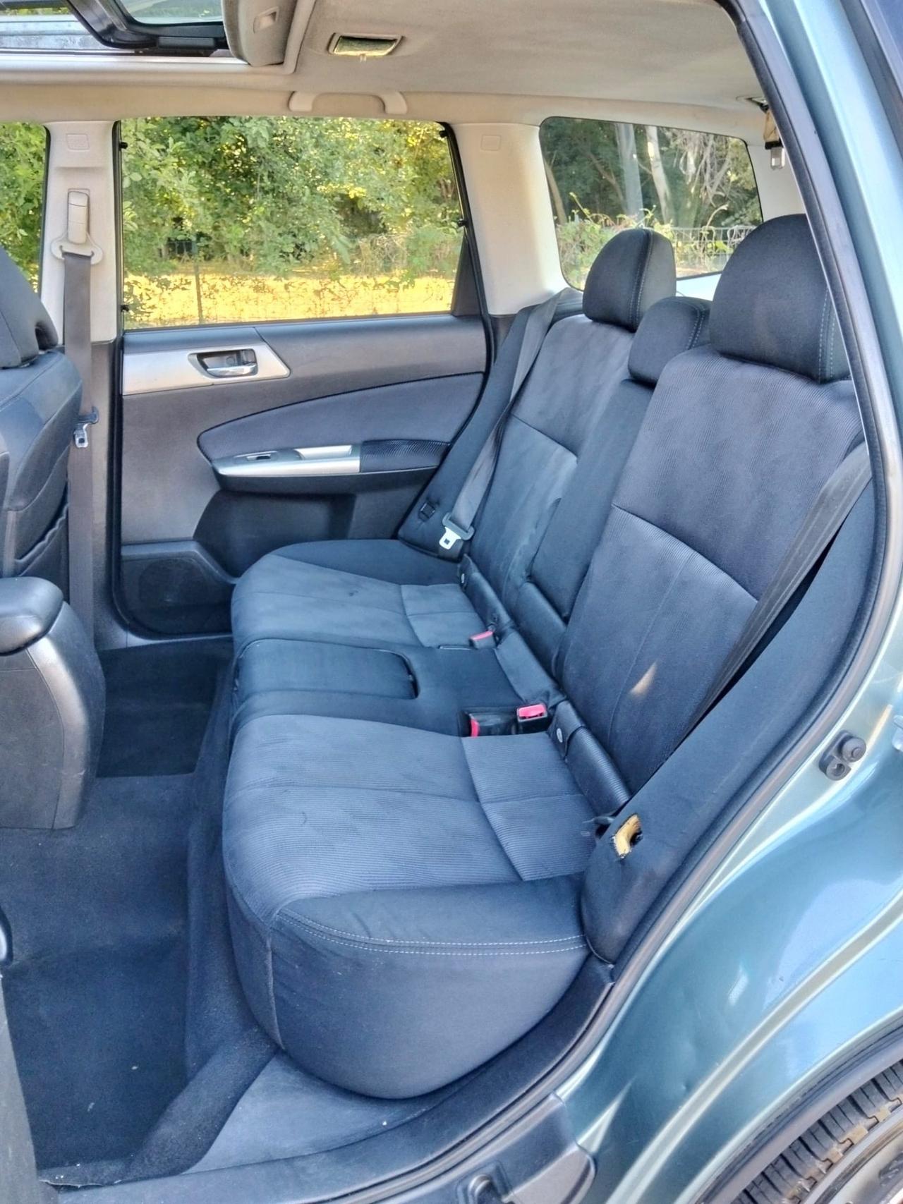 Subaru Forester 2.0XS Bi-Fuel AT VHGP*Automatic*Tetto*GPL