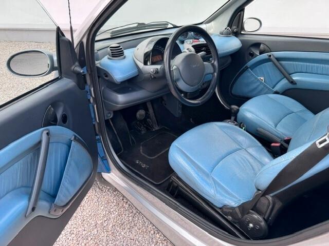 Smart ForTwo 800 CDI COUPé Passion