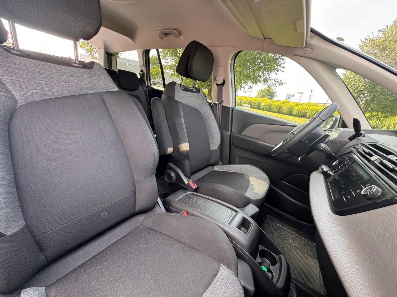 Citroen C4 SpaceTourer BlueHDi 130 S&S EAT8 Business