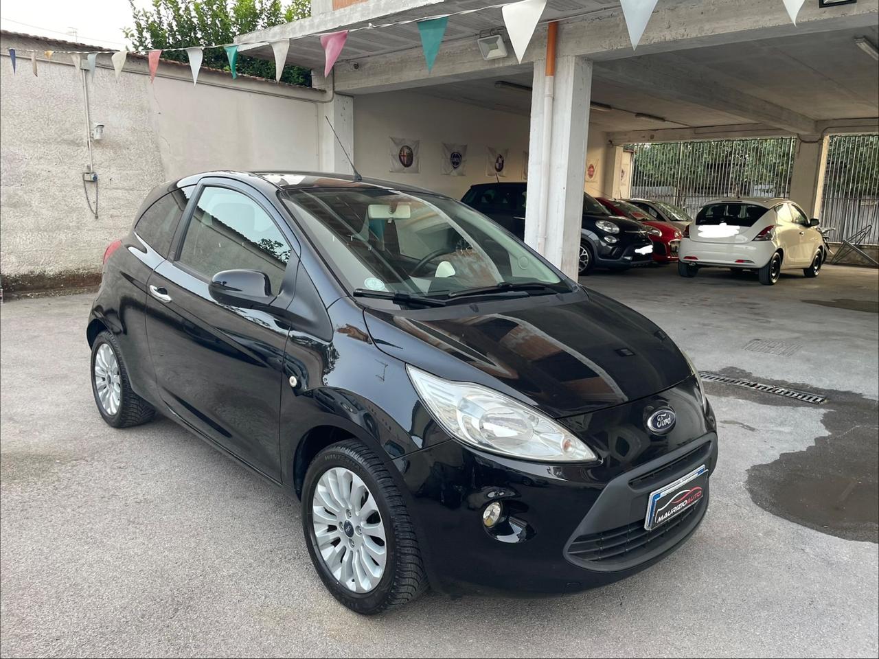 Ford Ka Ka+ 1.2 8V 69 CV Bz.-GPL Titanium Full