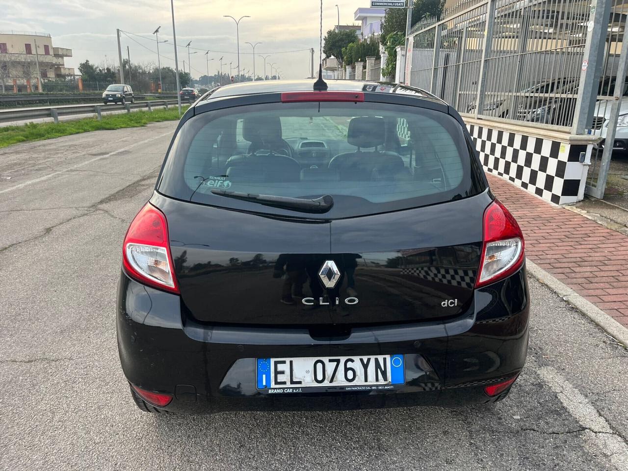 Renault Clio 1.5 dCi 3 porte Live! 2012