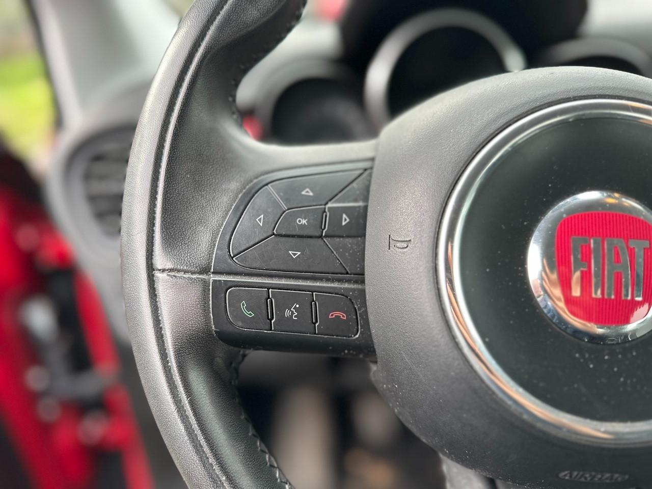 FIAT 500X - 500X 1.3 MultiJet 95 CV Lounge