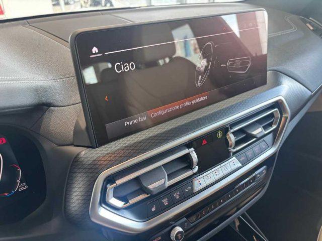 BMW X3 (G01/F97) - xDriveM40i 48V