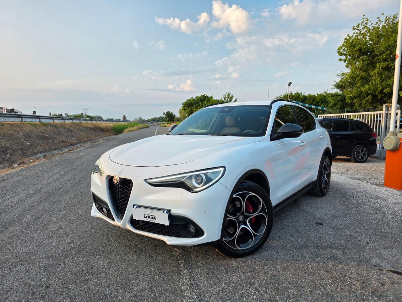 Alfa Romeo Stelvio 2.2 Turbodiesel 190 CV AT8 Q4