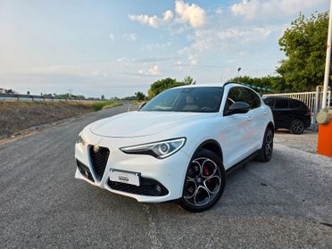 Alfa Romeo Stelvio 2.2 Turbodiesel 190 CV AT8 Q4