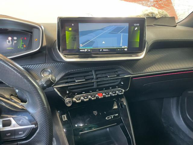 PEUGEOT 2008 1.2 PURETECH 155CV S&S EAT8 GT