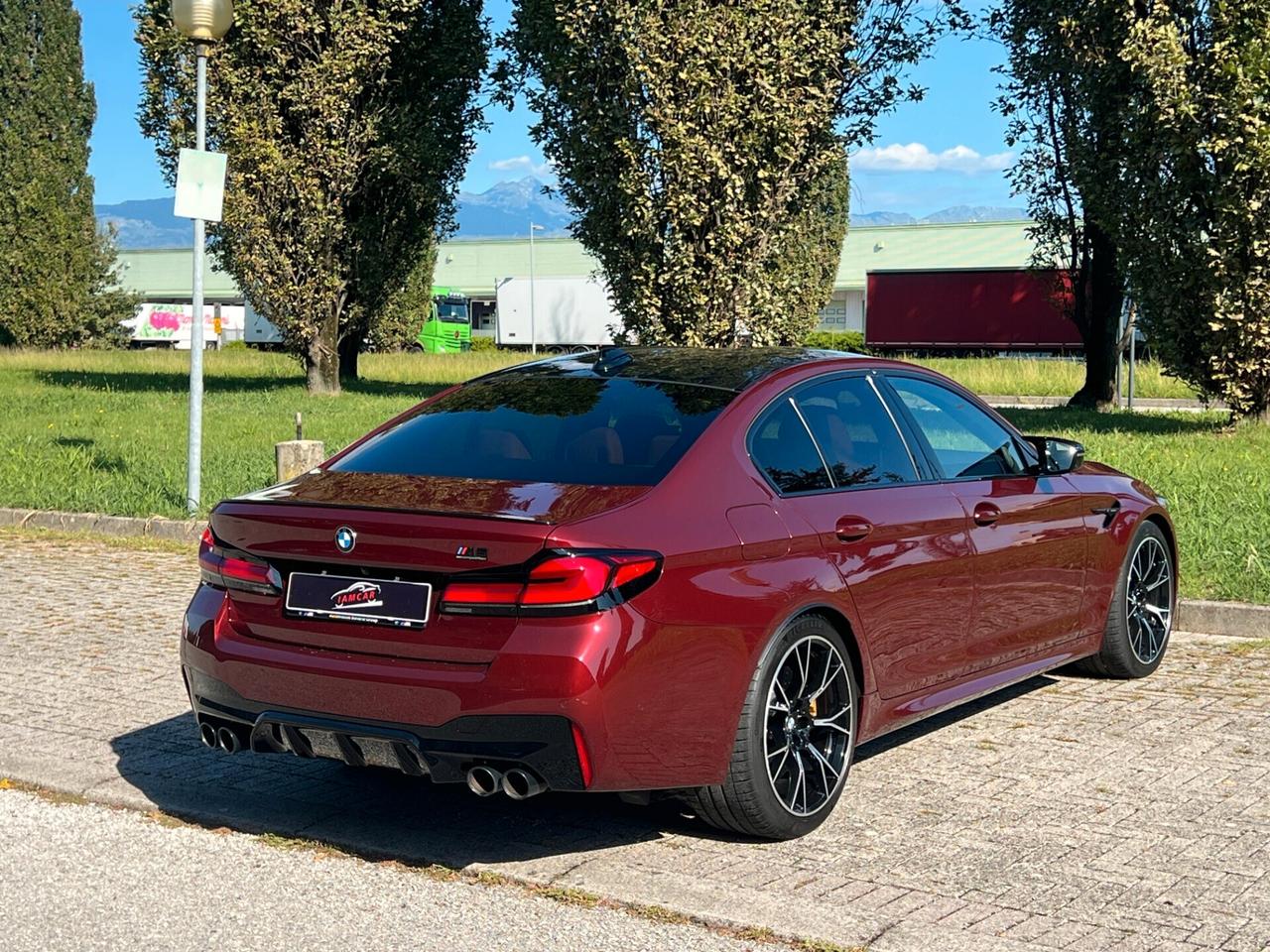 Bmw M5 COMPETITION 2023 625CV XDRIVE