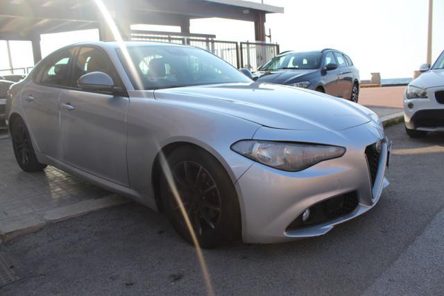 ALFA ROMEO Giulia 2.2 Turbodiesel 150 CV