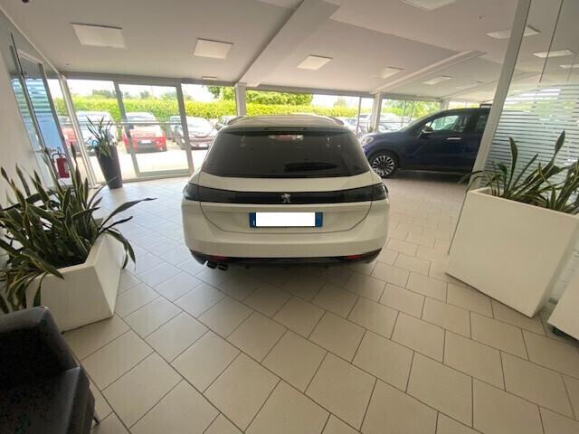 Peugeot 508 BlueHDi 160 Stop&Start EAT8 SW GT Line