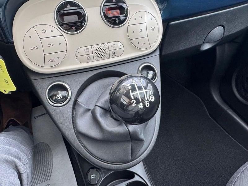 FIAT 500 1.0 Hybrid 70cv MT6 - Prezzo REALE
