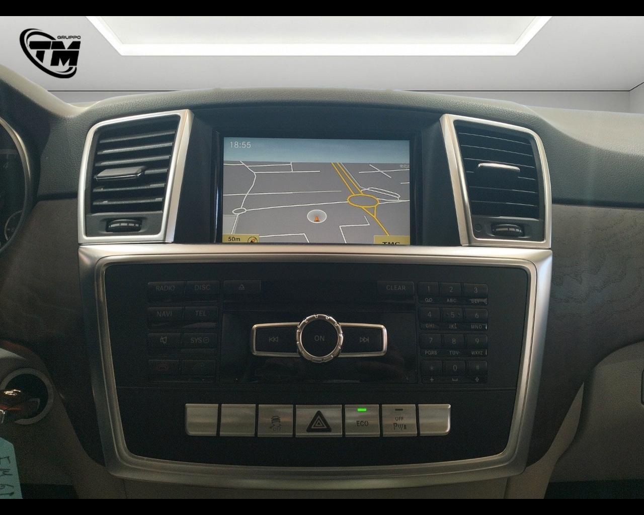 MERCEDES Classe M (W166) ML 250 BlueTEC 4Ma...
