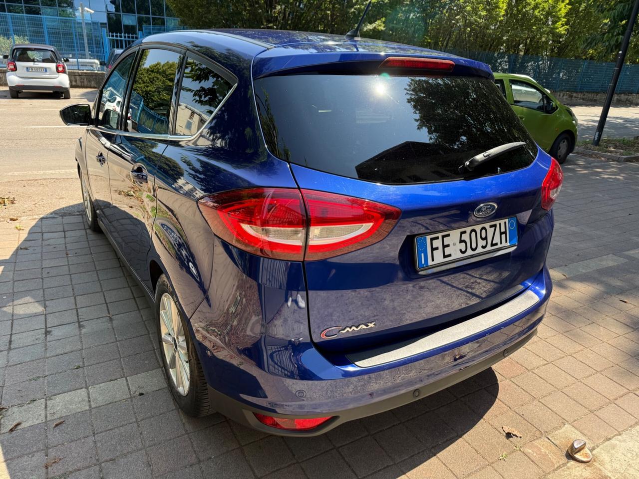 Ford C-Max 2.0 TDCi 150CV Powershift Start&Stop Titanium