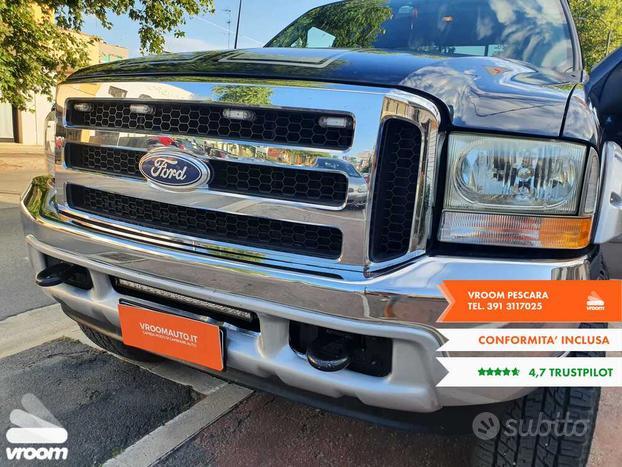 FORD F350 Super Duty V10 motore Triton 6.8 V10