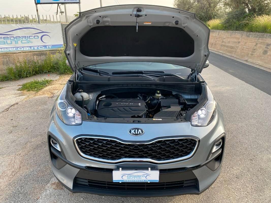 Kia Sportage 1.6 crdi mhev Urban 2wd 136cv
