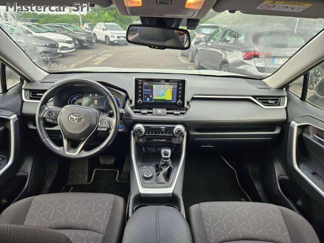 TOYOTA RAV 4 Rav4 2.5 vvt-ie h Business awd-i 222cv e-cvt - HB1