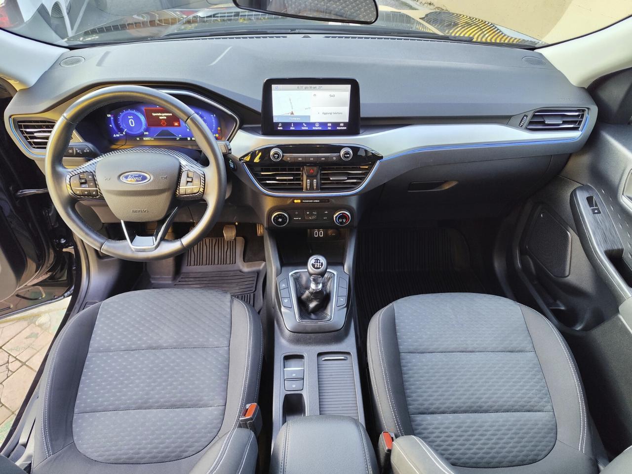 Ford Kuga 1.5 EcoBoost 120 CV 2WD Connect