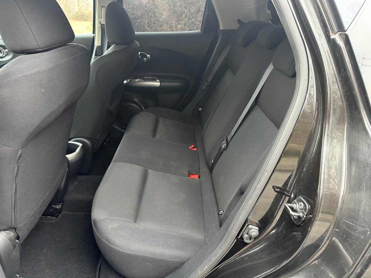 Nissan Juke 1.5 dCi - 2014