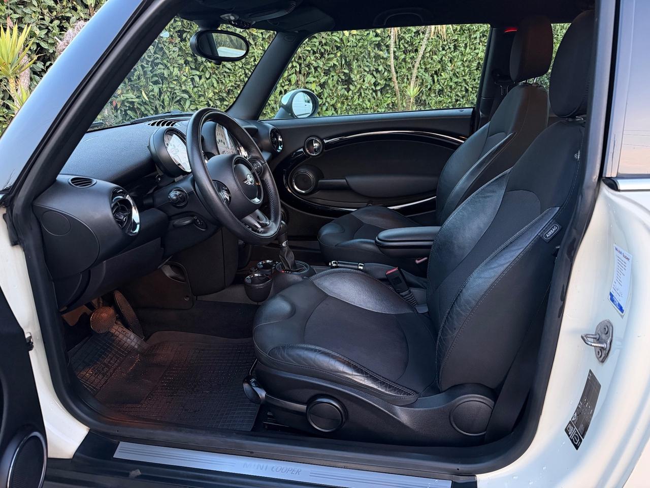 Mini 2.0 16V Cooper D Automatica 82KW EURO5B