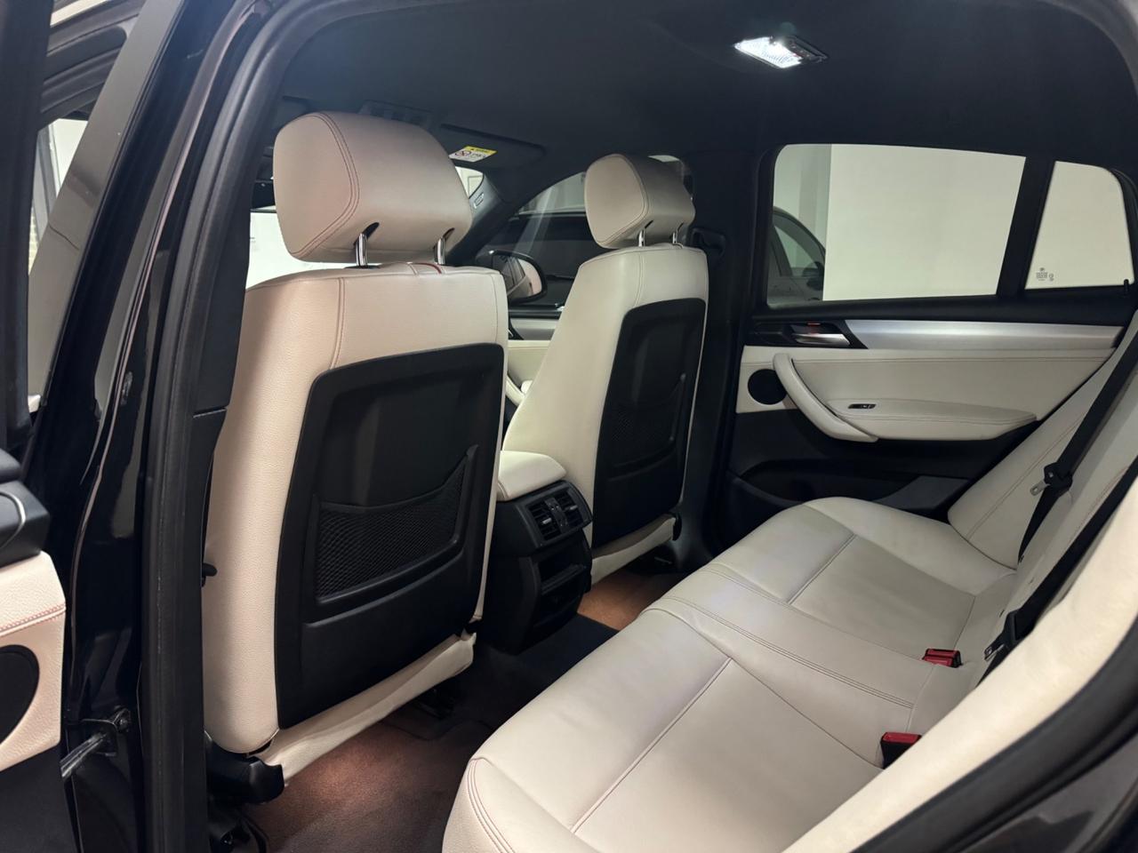 Bmw X4 xDrive20d xLine