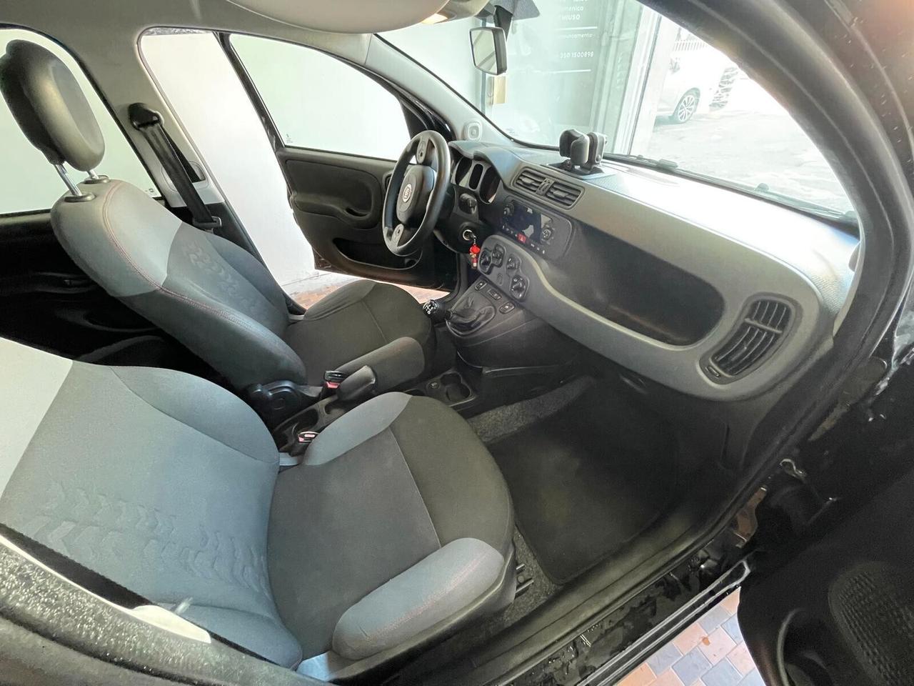Fiat Panda 1.3 MJT 95 CV S&S Lounge
