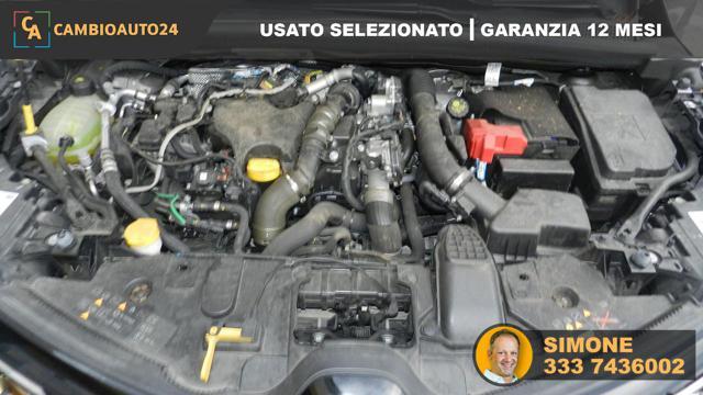 RENAULT Captur Blue dCi 95 CV Intens