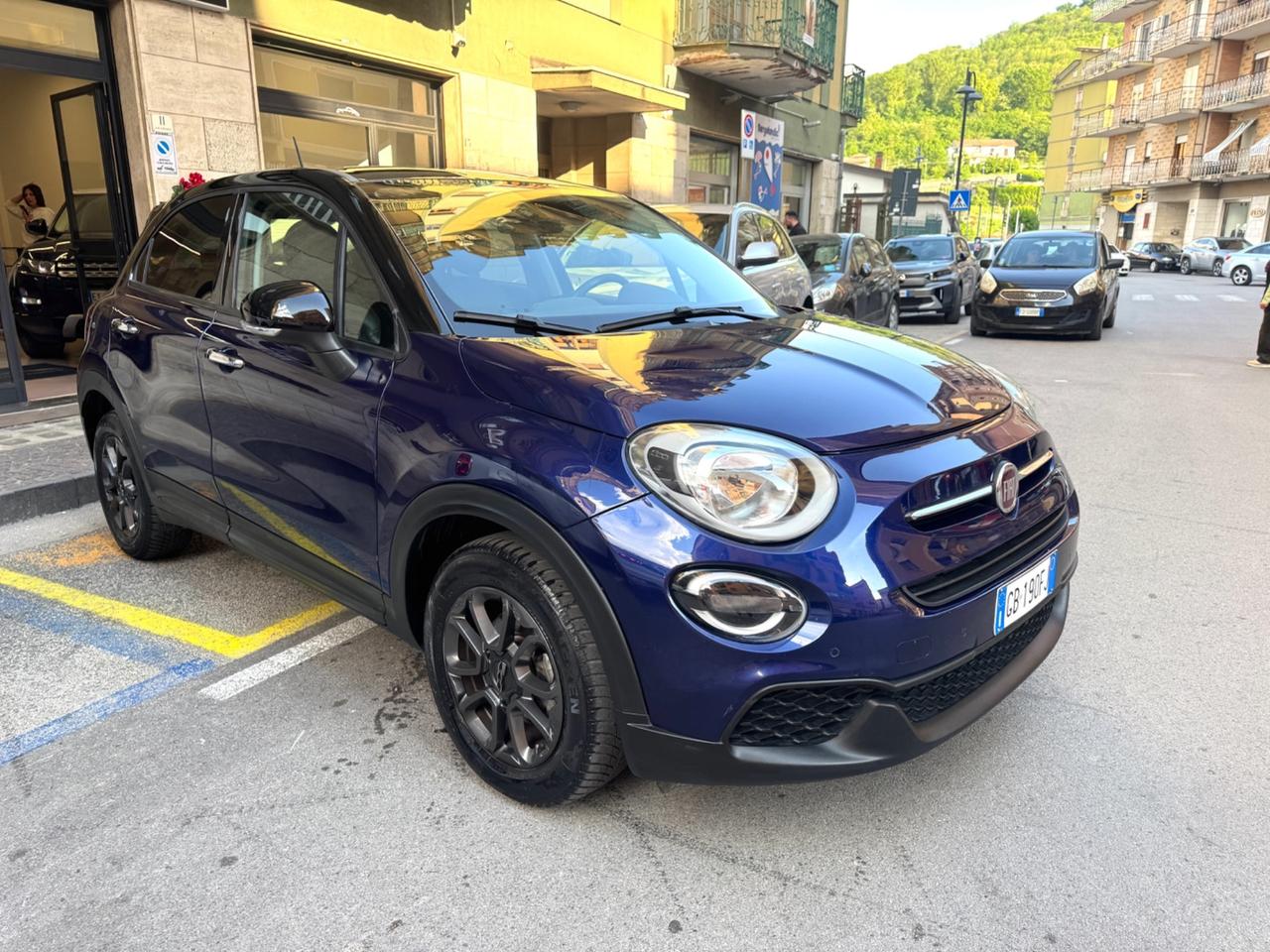 Fiat 500X 1.0 T3 120 CV Lounge