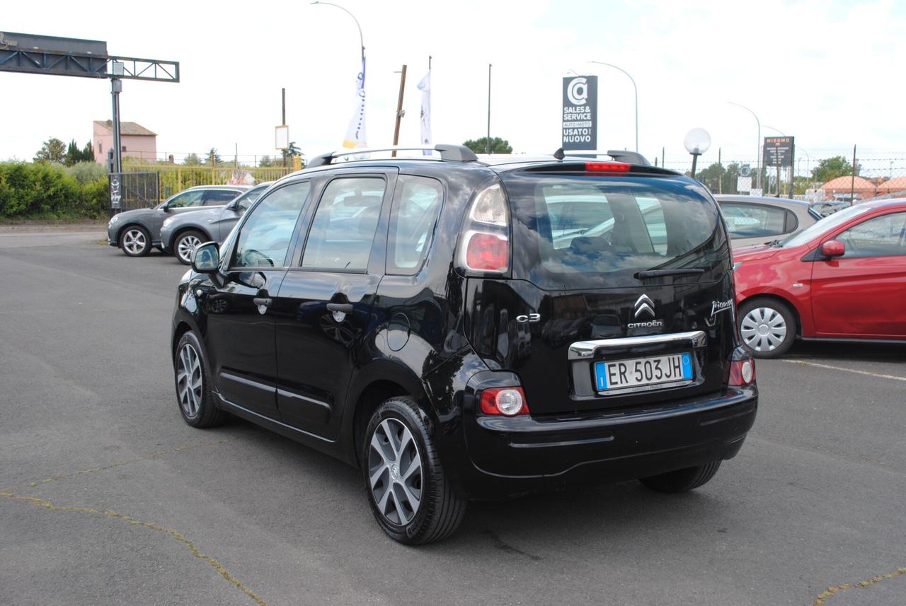CITROEN C3 PICASSO 1.6 HDI 92 CV