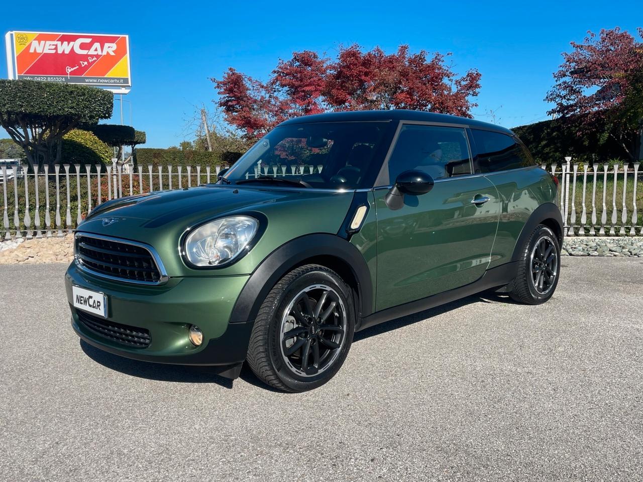Mini Paceman Cooper D 1.6 Business XL