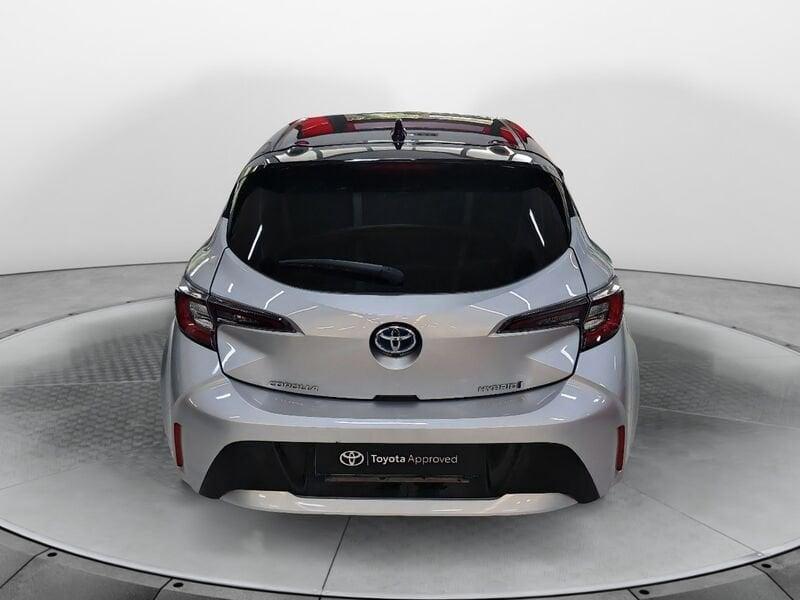 Toyota Corolla 1.8 Hybrid Style