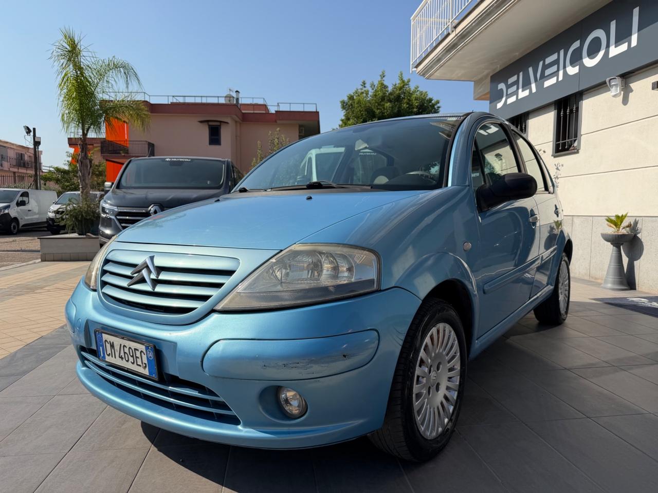 Citroen C3 1.4 Elegance