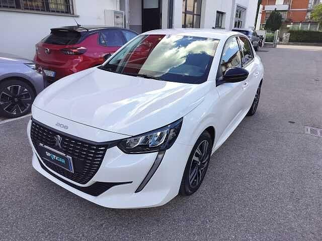 Peugeot 208 PureTech 75 Stop&Start 5 porte Allure Pack