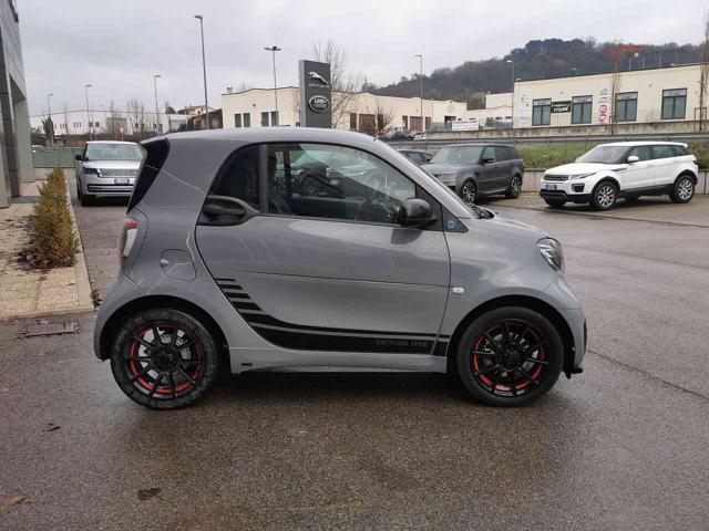 SMART ForTwo EQ Passion