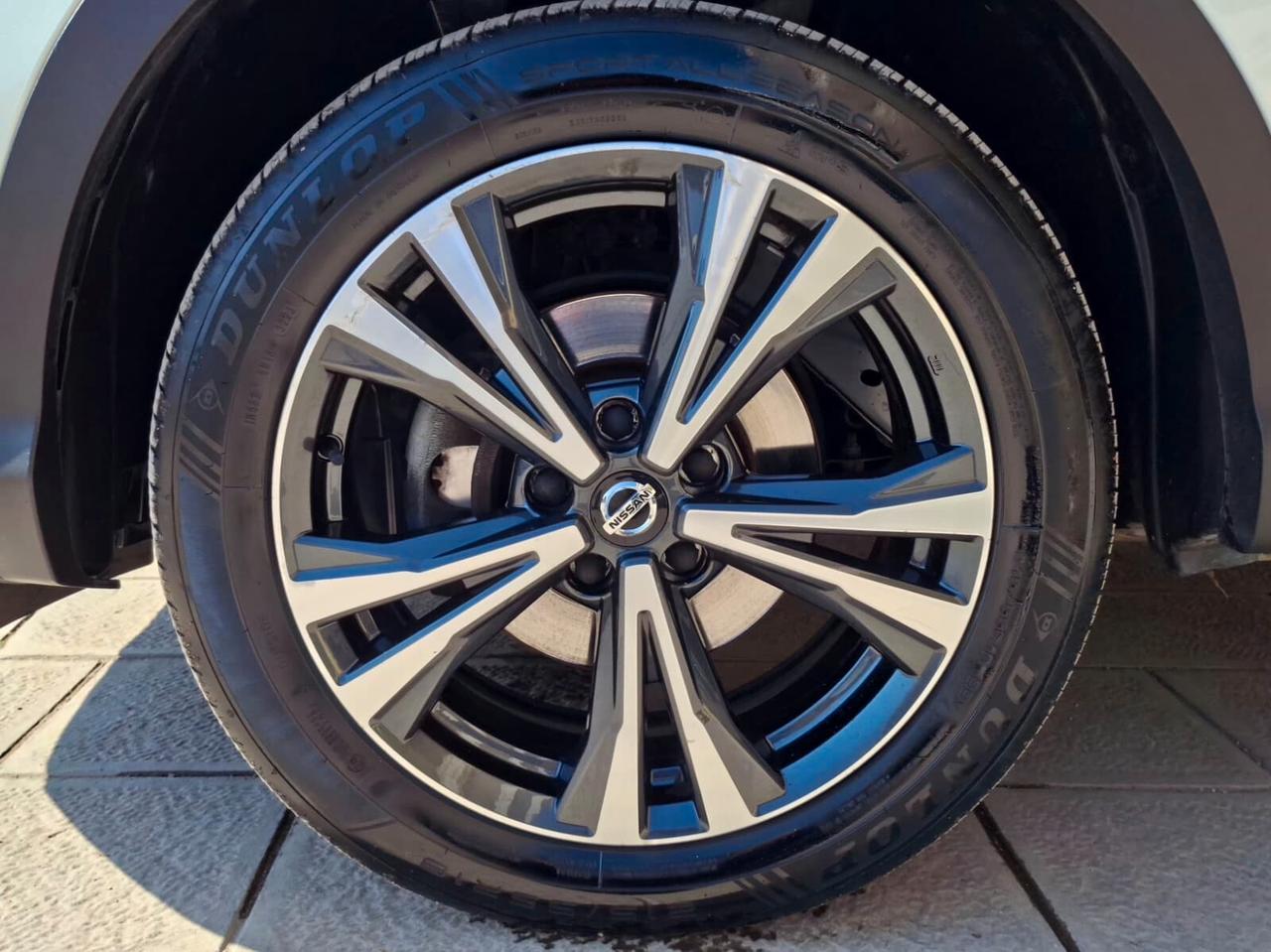 Nissan Qashqai 1.7 dCi 150cv Tekna 2020