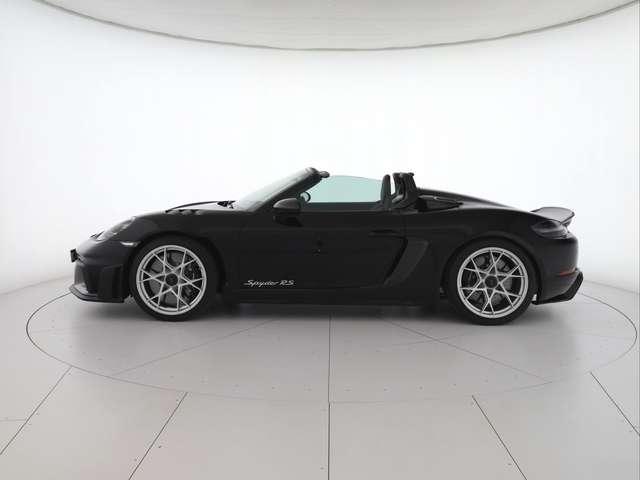 Porsche Boxster 4.0 spyder rs pdk