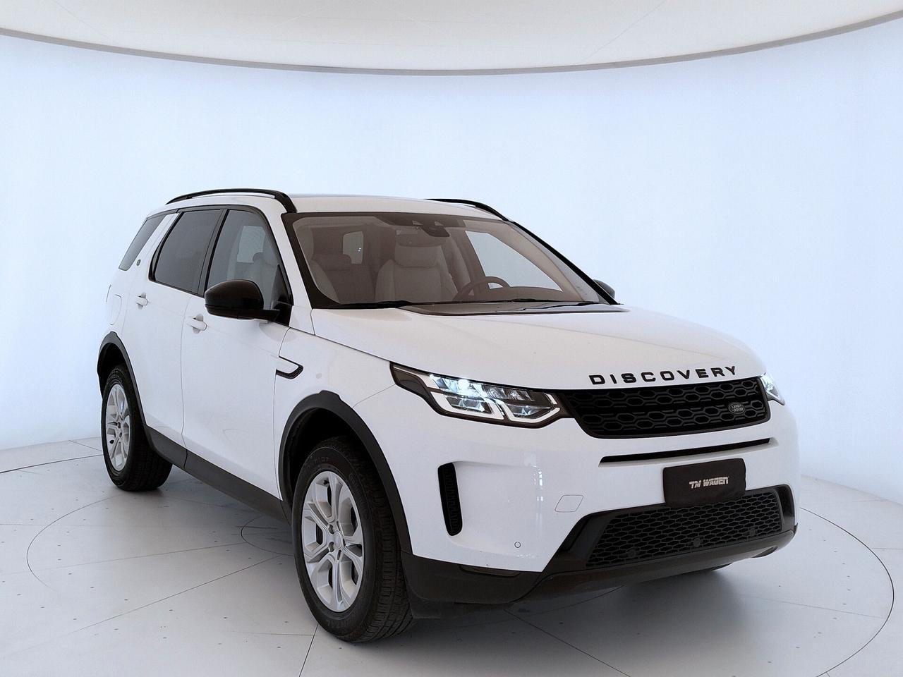 Land Rover Discovery Sport 2.0 TD4 180 CV AWD Auto S - TETTO PANORAMICO
