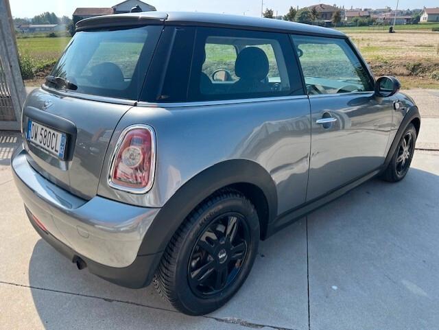 Mini 1.4 16V One