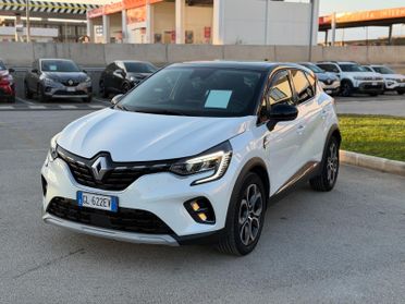 Renault Captur Plug-in Hybrid E-Tech 160 CV Techno