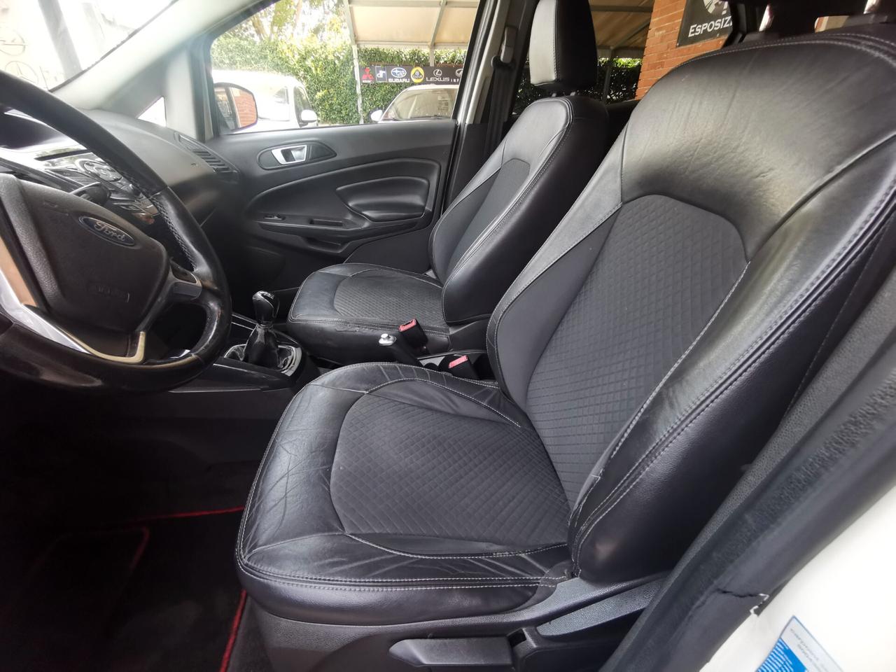 Ford EcoSport 1.5 TDCi 95 CV Business