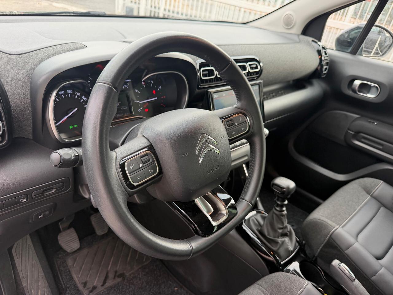 Citroen C3 Aircross BlueHDi 110CV S&S Shine Pack