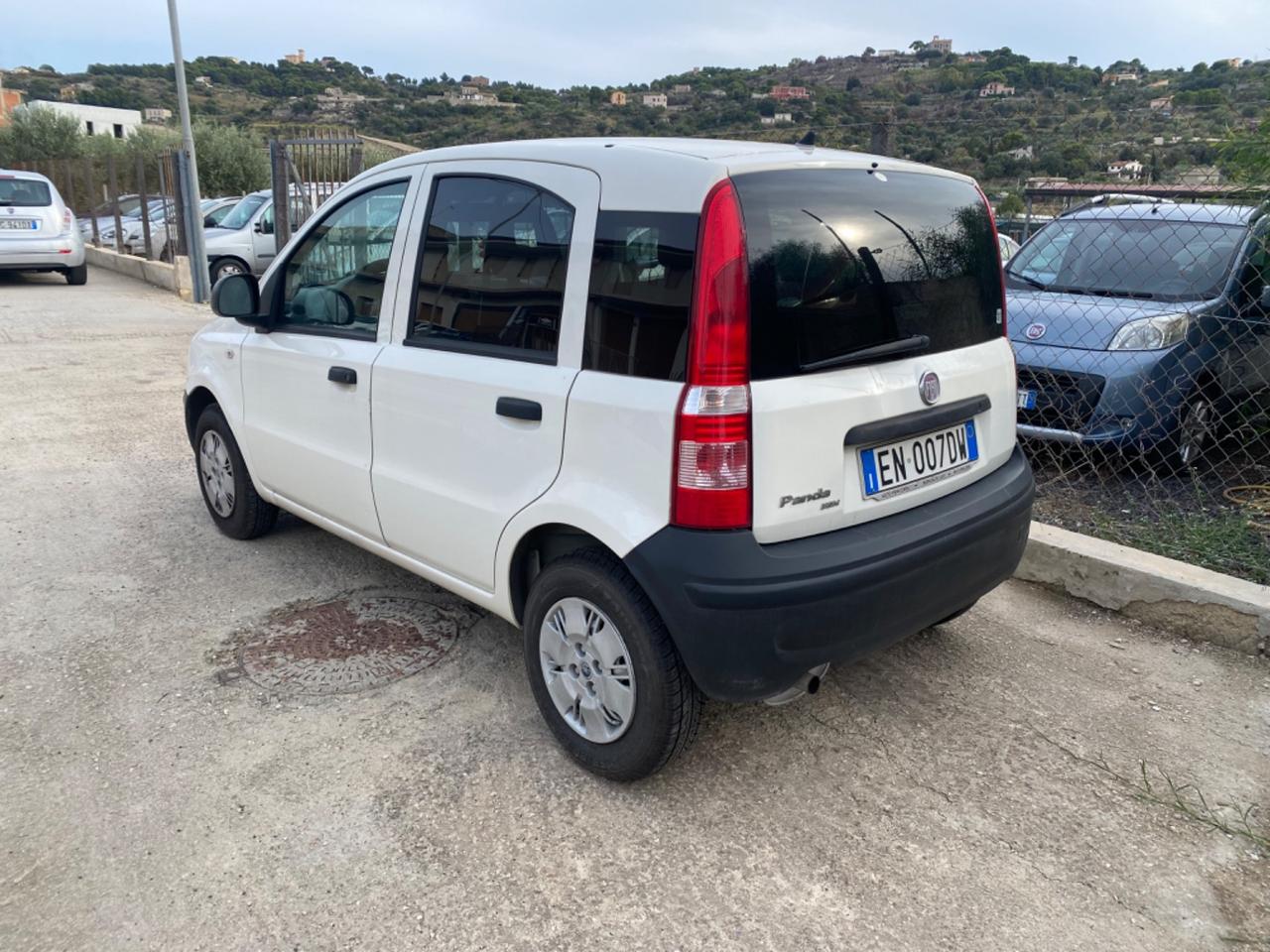 Fiat Panda 1.3 MJT DPF Van Active 2 posti