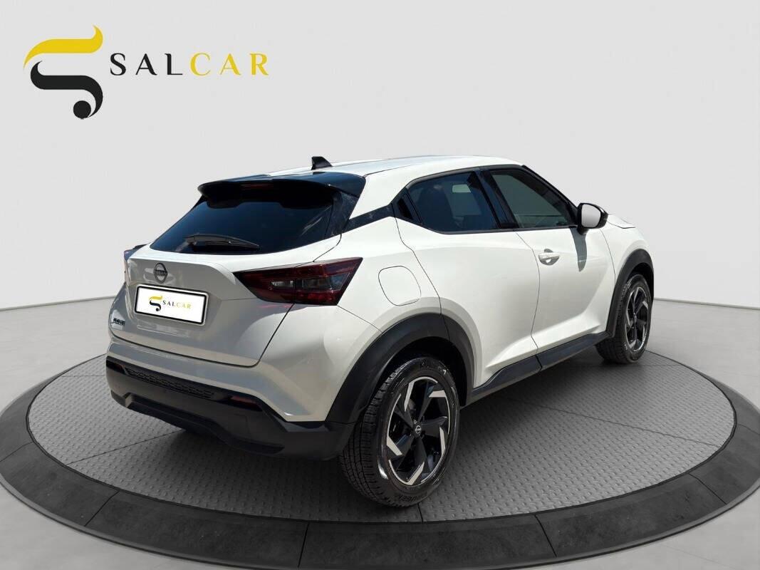 Nissan Juke 1.0 DIG-T 114 CV Tekna 2023